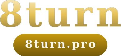 8turn logo